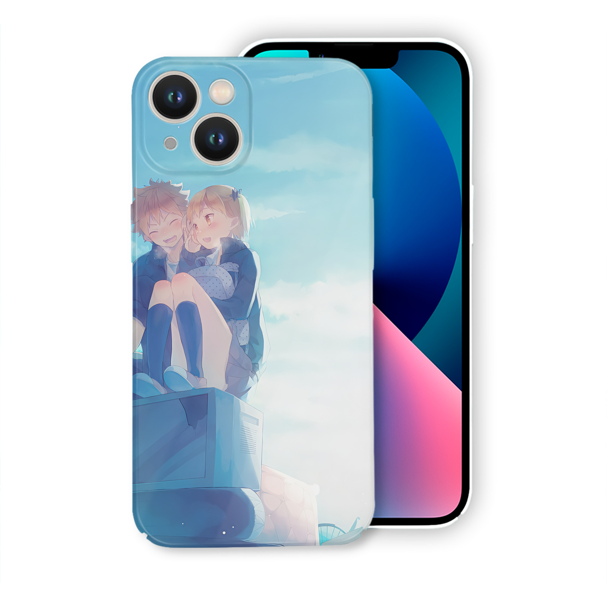 （画像用） ハイキュー!! Haikyu!! 【iPhone 14シリーズ対応】ハードケース